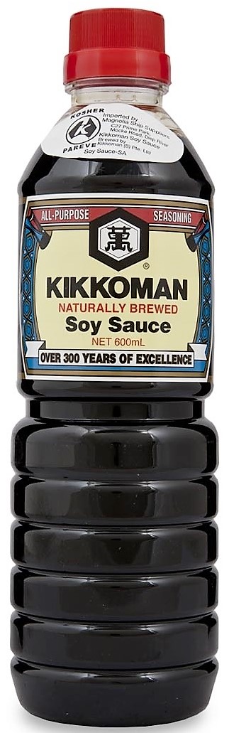 Kikkoman 日本高级酱油 500ml
